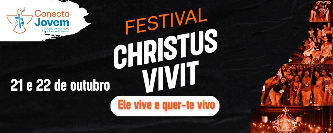 FESTIVAL CHRISTUS VIVIT