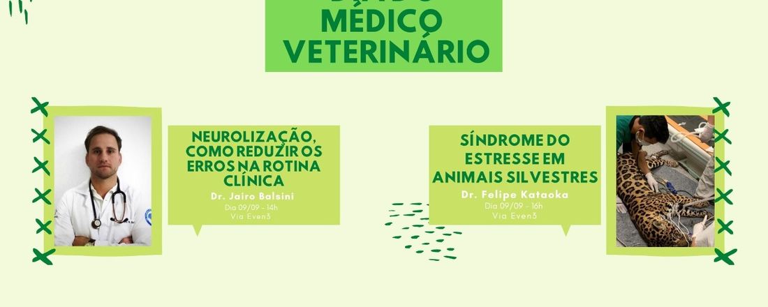 Dia do Médico Veterinário
