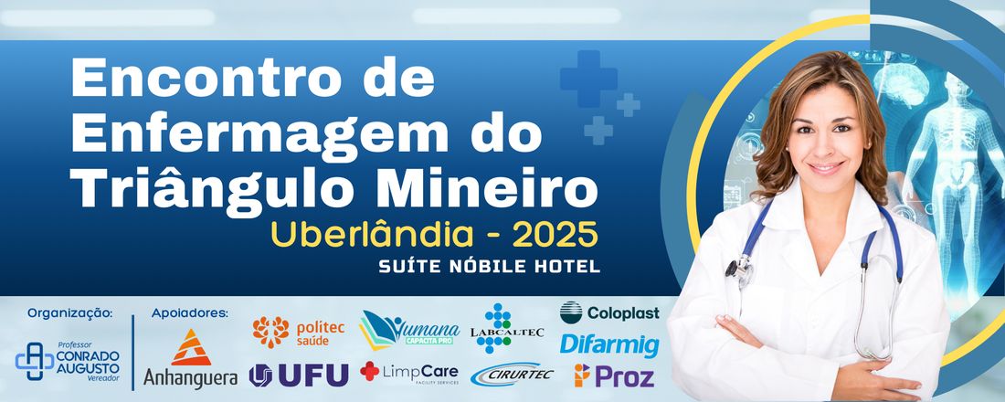 Encontro de Enfermagem do Triângulo Mineiro
