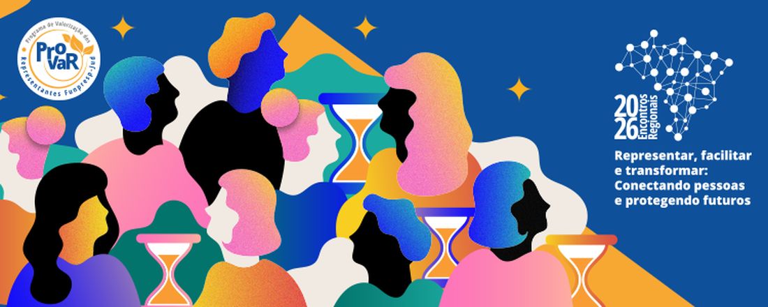 Encontros Regionais 2026 - São Paulo