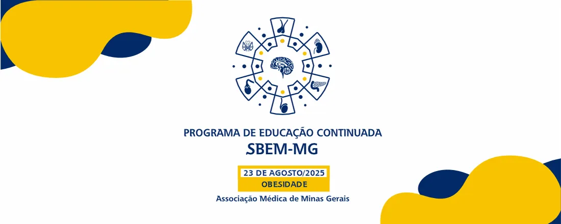 Programa de Educação Continuada SBEM-MG - Obesidade