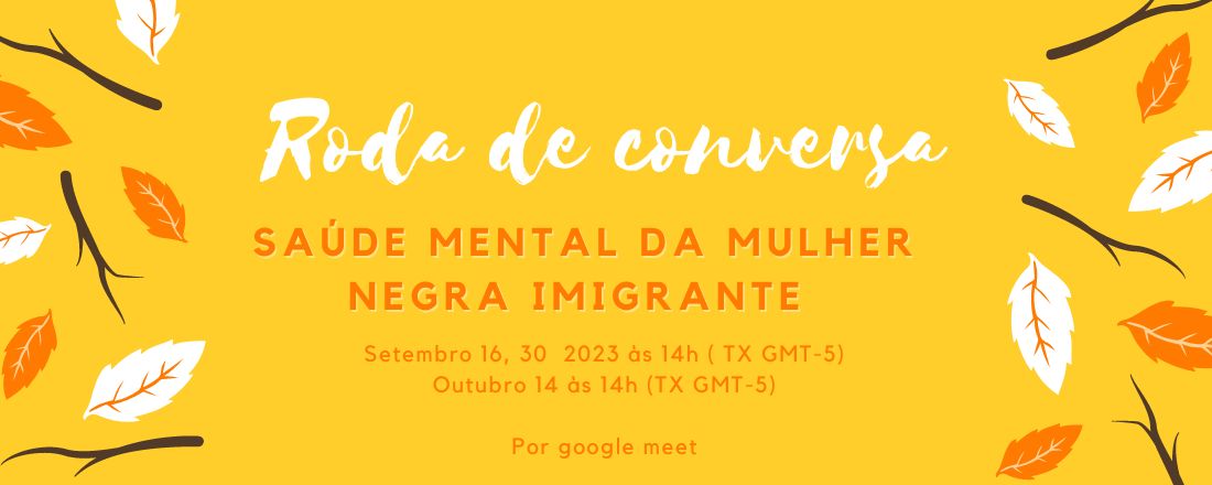 Saúde mental da mulher negra imigrante