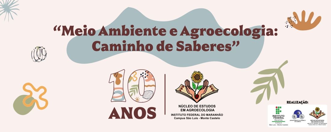 Meio Ambiente e Agroecologia: caminho de saberes