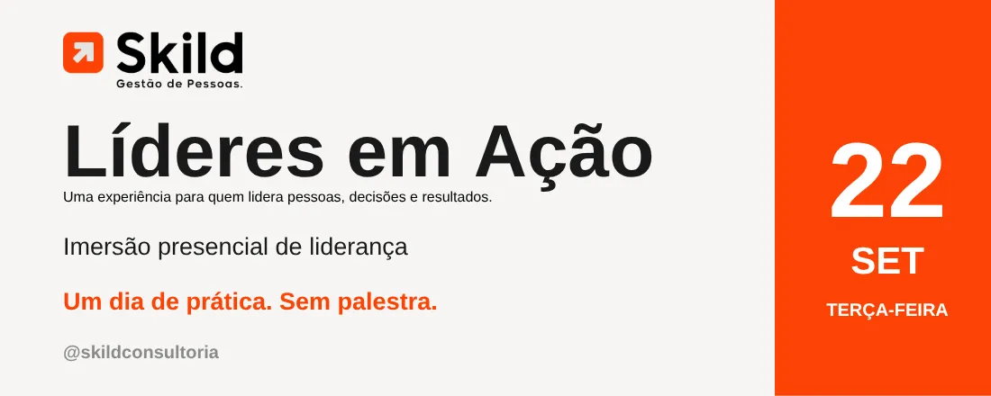 Lideres em Ação