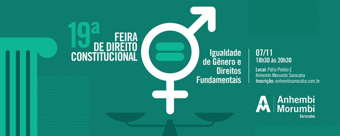 19º Feira de Direito Constitucional
