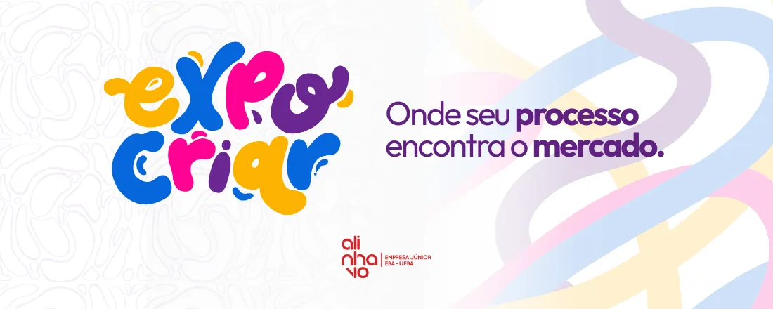 ExpoCriar - Processos e Trajetos