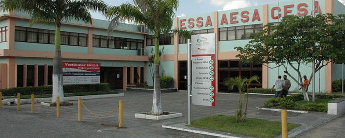 Simpósio de Pedagogia 2022 do CESA
