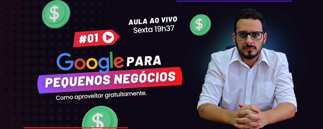 LIVE - Google para pequenos negócios