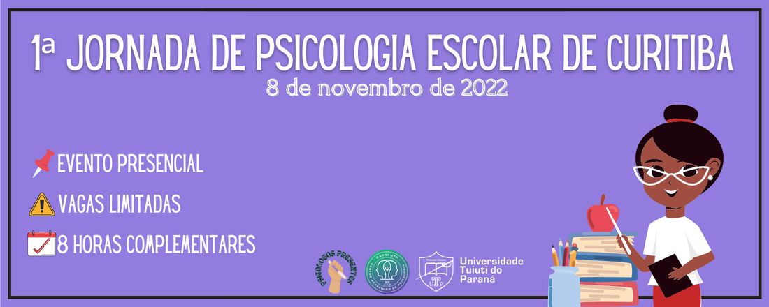 I Jornada de Psicologia Escolar de Curitiba