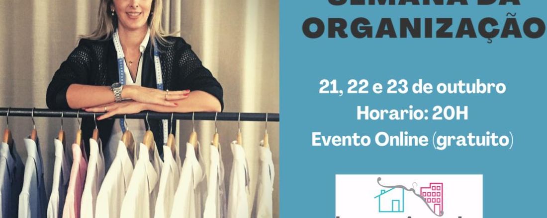 SEMANA DA ORGANIZAÇÃO
