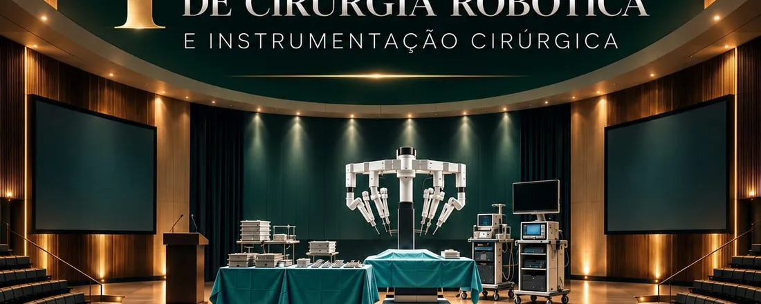 I Simpósio de Cirurgia Robótica e Instrumentação Cirúrgica
