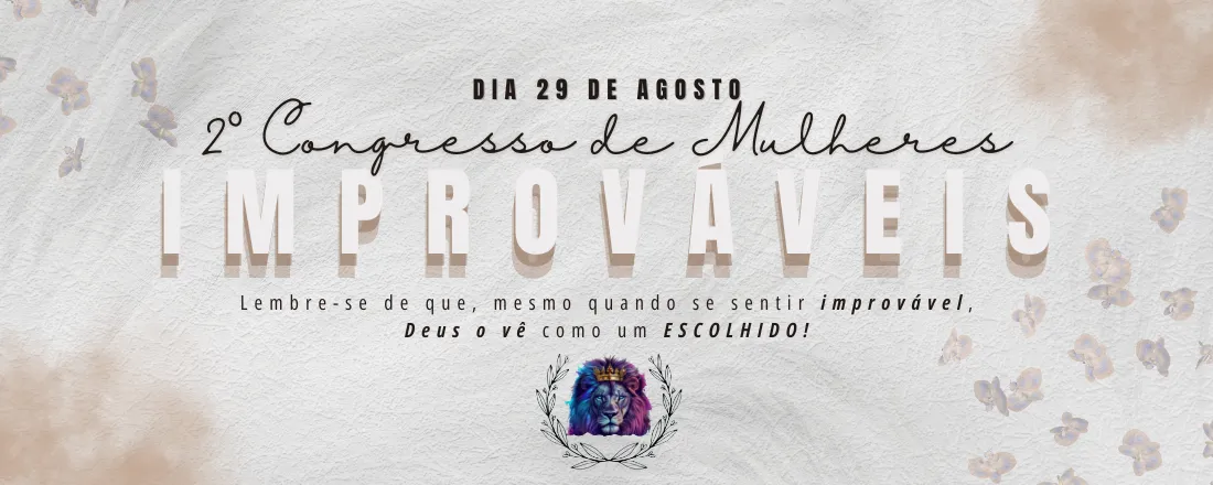 2° Congresso Improváveis