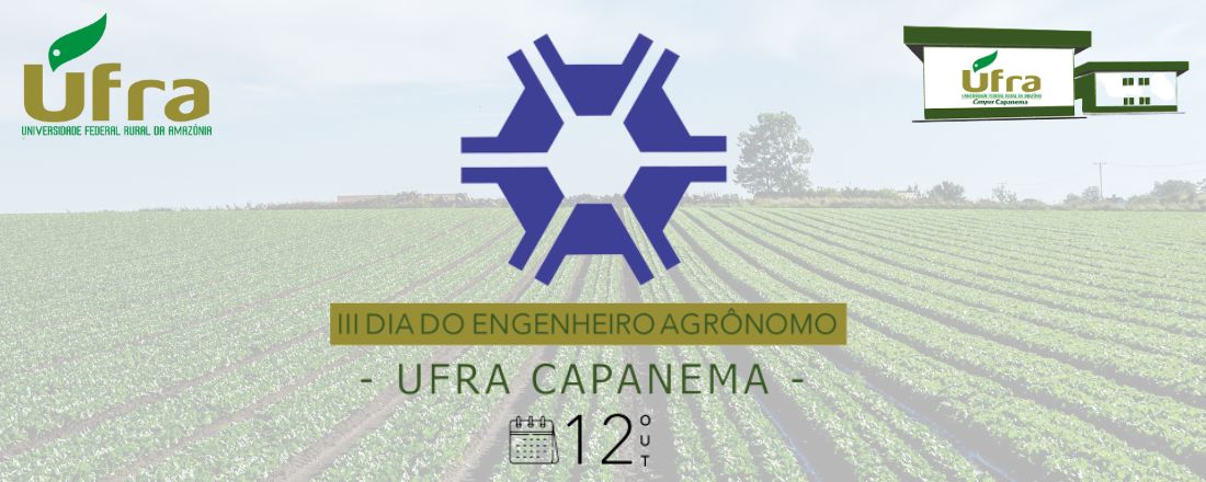 III Dia do Engenheiro Agrônomo