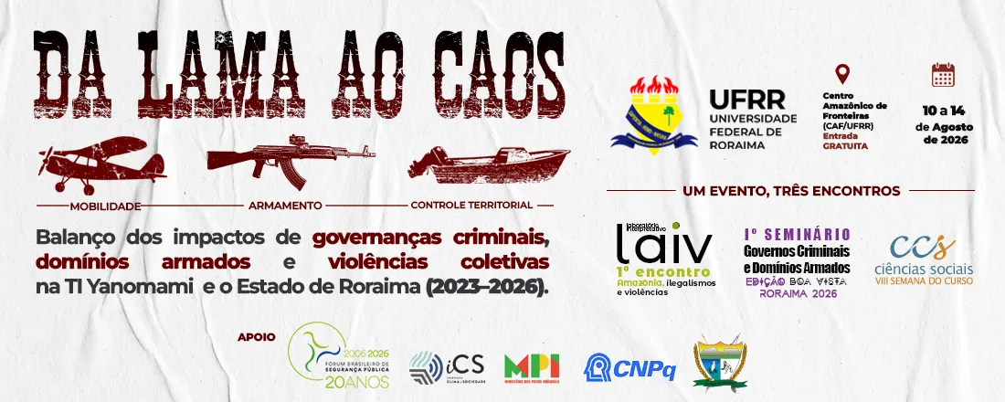 Da Lama ao Caos