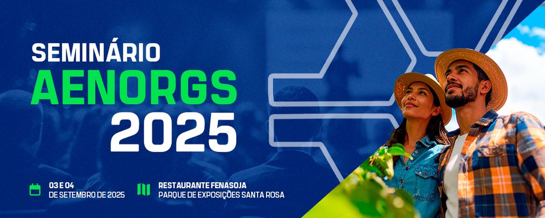 Seminário AENORGS 2025