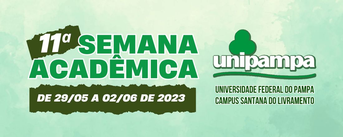 XI Semana Acadêmica Integrada