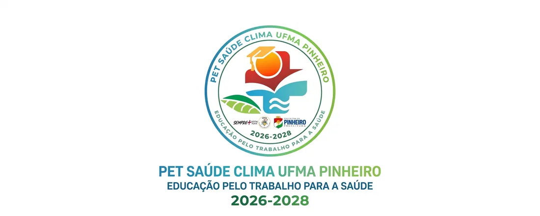 1° Encontro de Vivências do PET Saúde-Clima UFMA/SEMUS Pinheiro