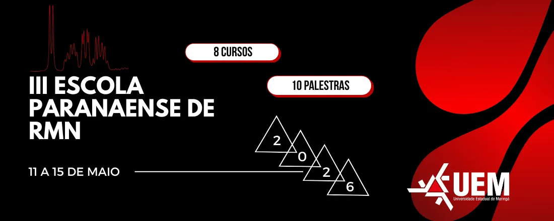 III Escola Paranaense de RMN