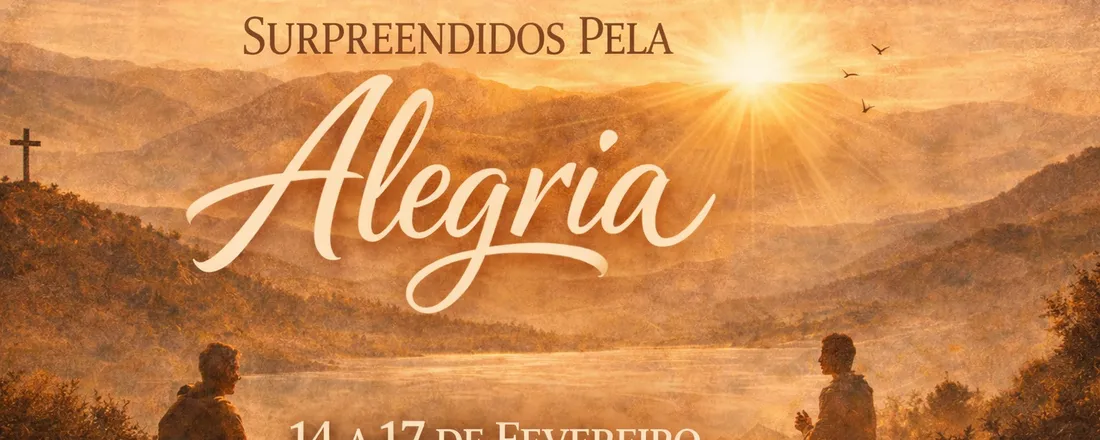 Acampamento Surpreendidos Pela Alegria