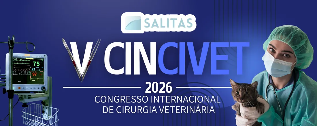 V CONGRESSO INTERNACIONAL DE CIRURGIA VETERINÁRIA