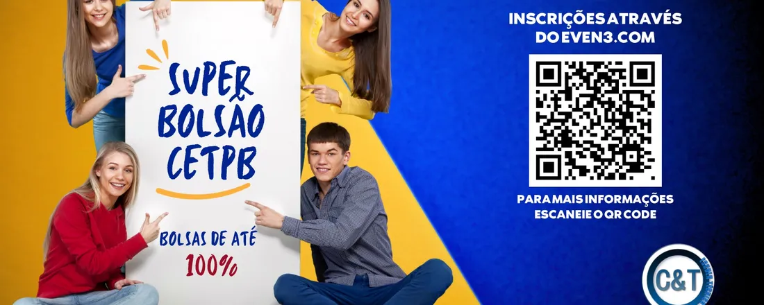 Bolsão CETPB 7 anos