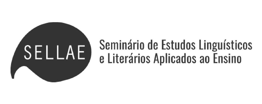 III Sellae (Seminário de Estudos Linguísticos e Literários Aplicados ao Ensino)