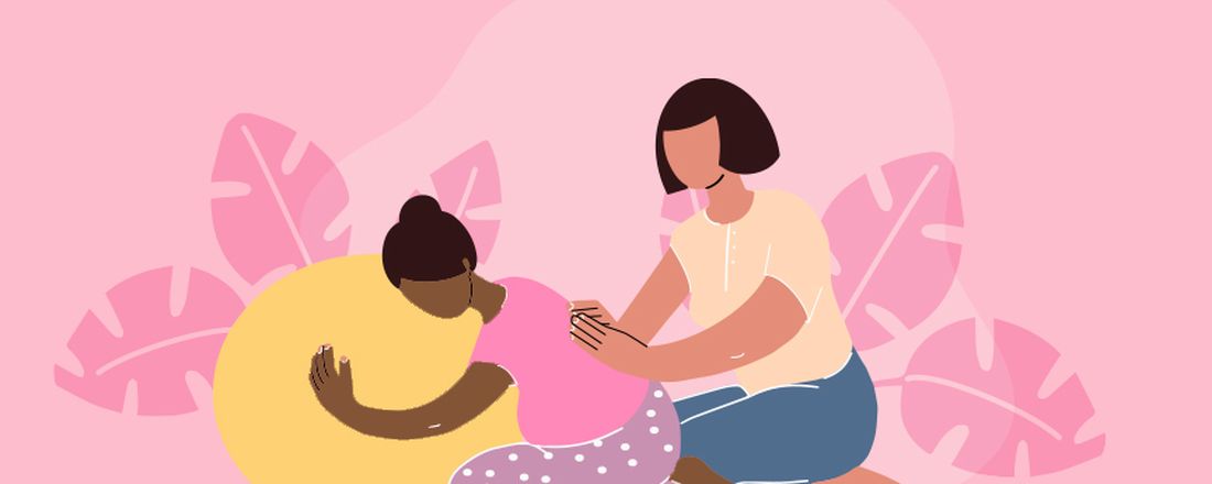 1° ENCONTRO DE DOULAS DO HOSPITAL E MATERNIDADE SANTA BÁRBARA