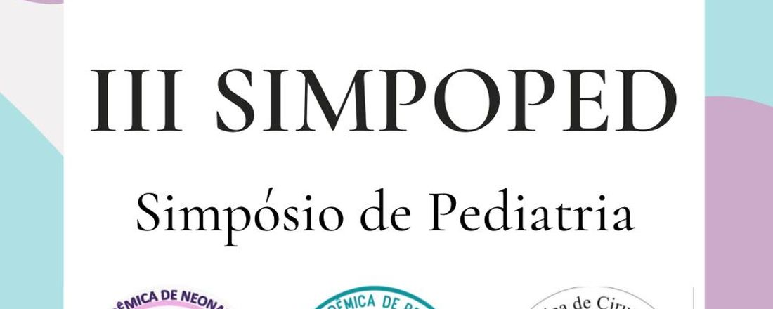 III Simpósio de Pediatria