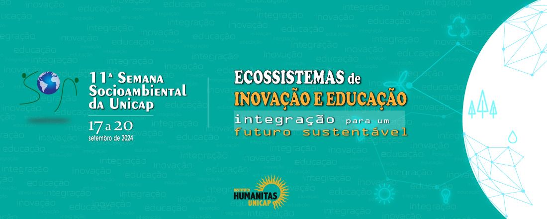 11ª Semana Socioambiental da Unicap