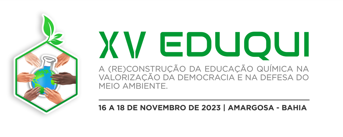 XV EDUQUI - Encontro de Educação Química da Bahia