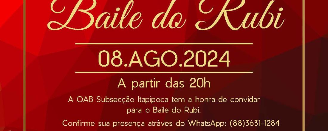 Baile do Rubi