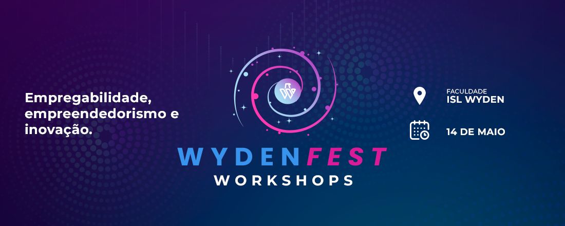 Wyden Fest - Workshop