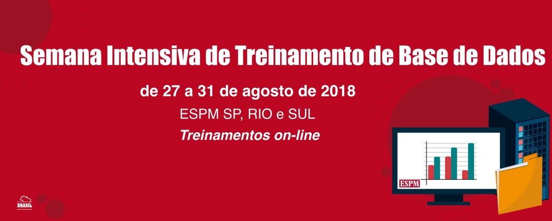 Semana Intensiva de Treinamento de Base de Dados