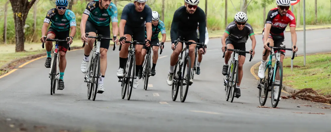 1º ETAPA - CIRCUITO MUNICIPAL DE CICLISMO 2026