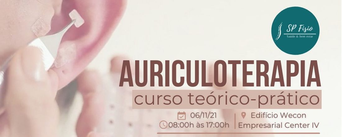 Mini Curso de Auriculoterapia