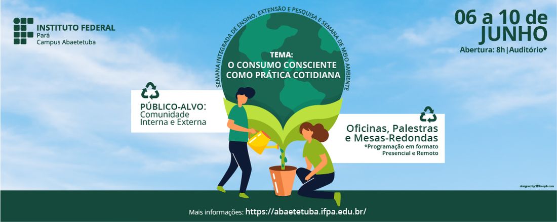 Semana Integrada de Ensino, Extensão e Pesquisa (SIENEXPE)