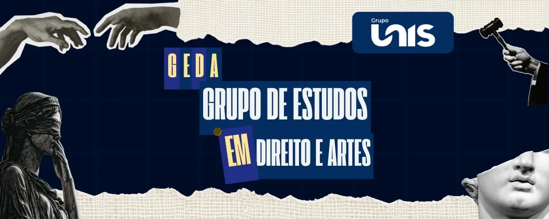 GEDA - Grupo de Estudos em Direito e Artes