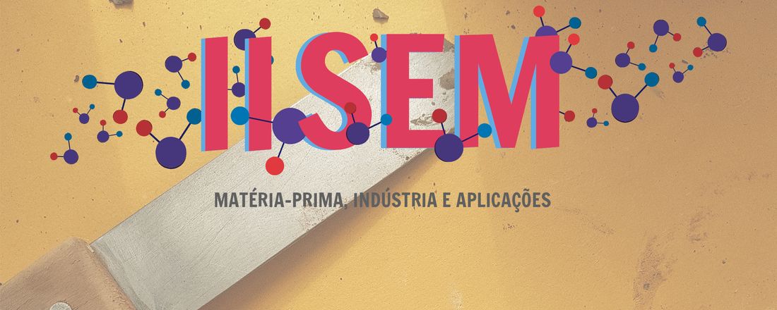 II SEM - Semana de Engenharia de Materiais