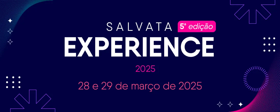 Salvata Experience 2025