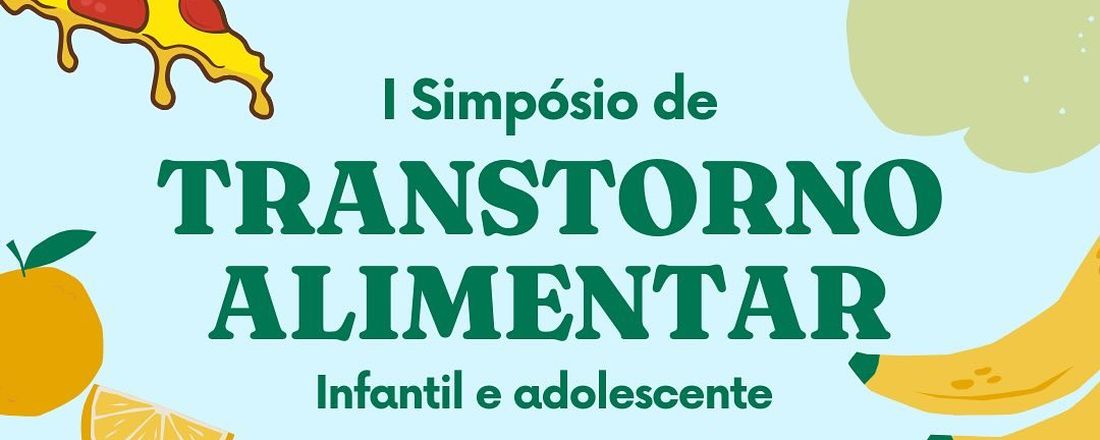 TRANSTORNO ALIMENTAR INFANTIL E ADOLESCENTE