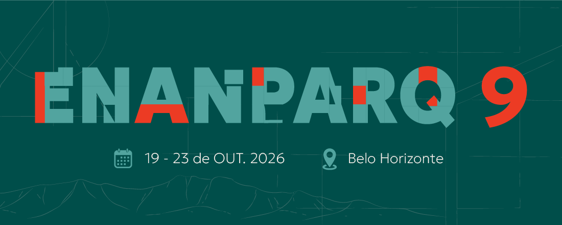 ENANPARQ 9: Em tempos de múltiplas crises: novas epistemes em Arquitetura, Cidade e Objeto