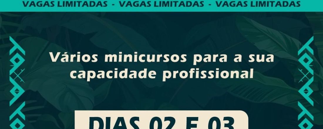 Pré-Congresso COPFITO