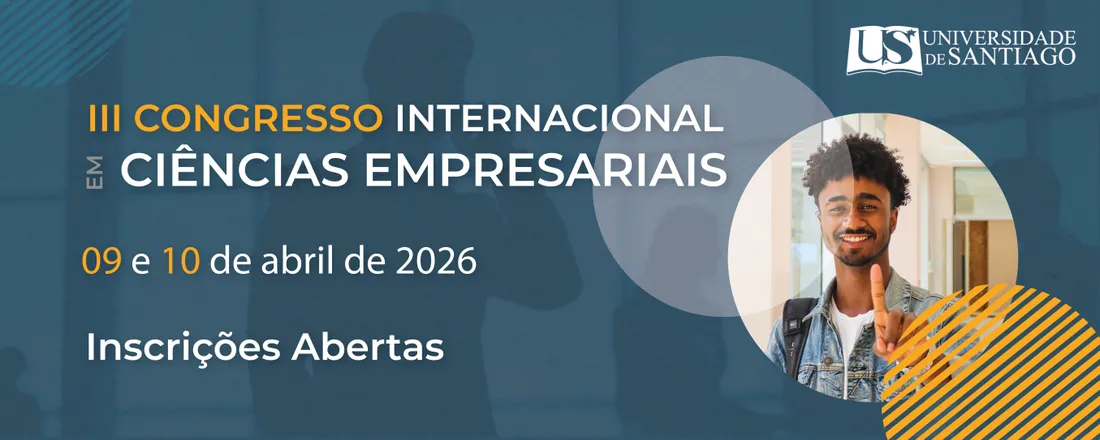 III Congresso Internacional em Ciências Económicas e Empresariais