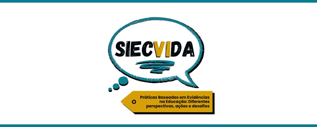 6º Seminário Internacional de Educação em Ciências da Vida