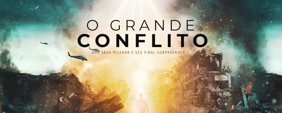 Estudo - O Grande Conflito