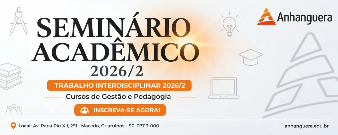 Seminários Acadêmicos 2026/2