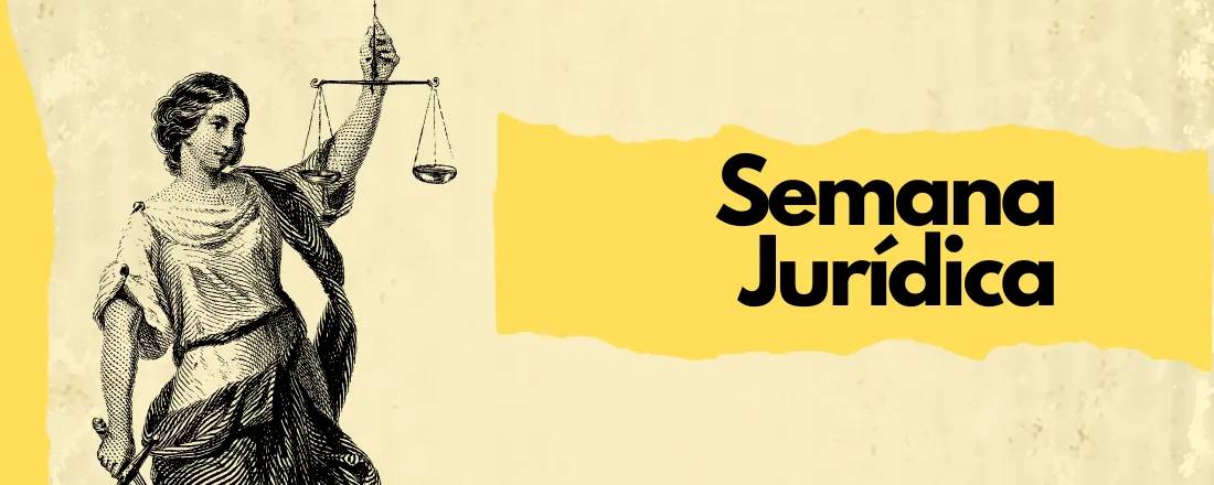 Semana jurídica da UFAM