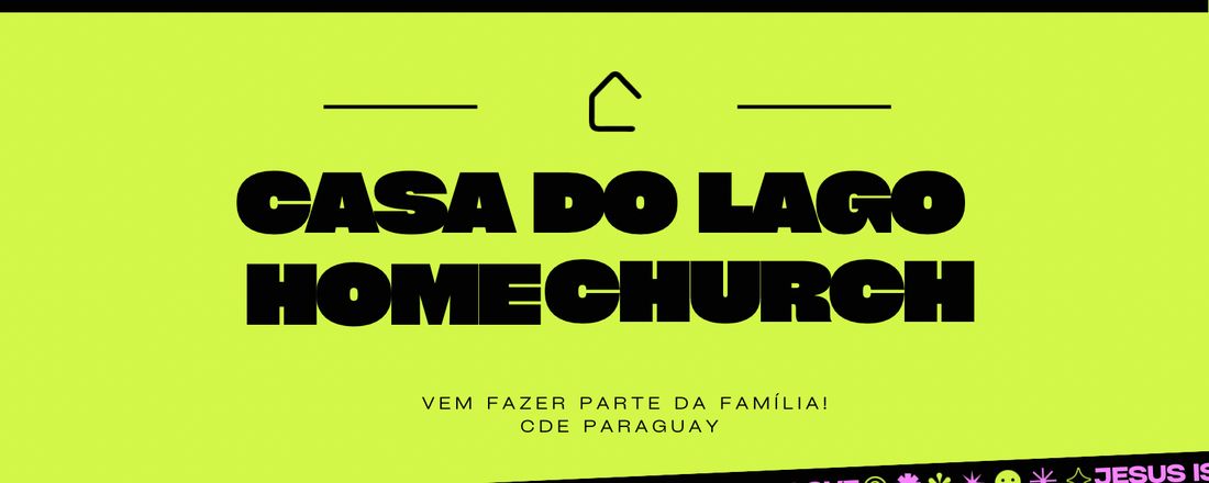 Encontro Casa Do Lago Home Church