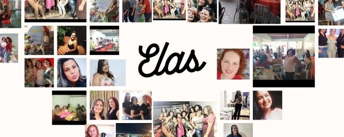 6° encontro anual de mulheres " elas 2022"
