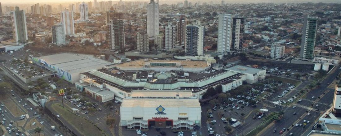 Visita Técnica Shopping Campo Grande